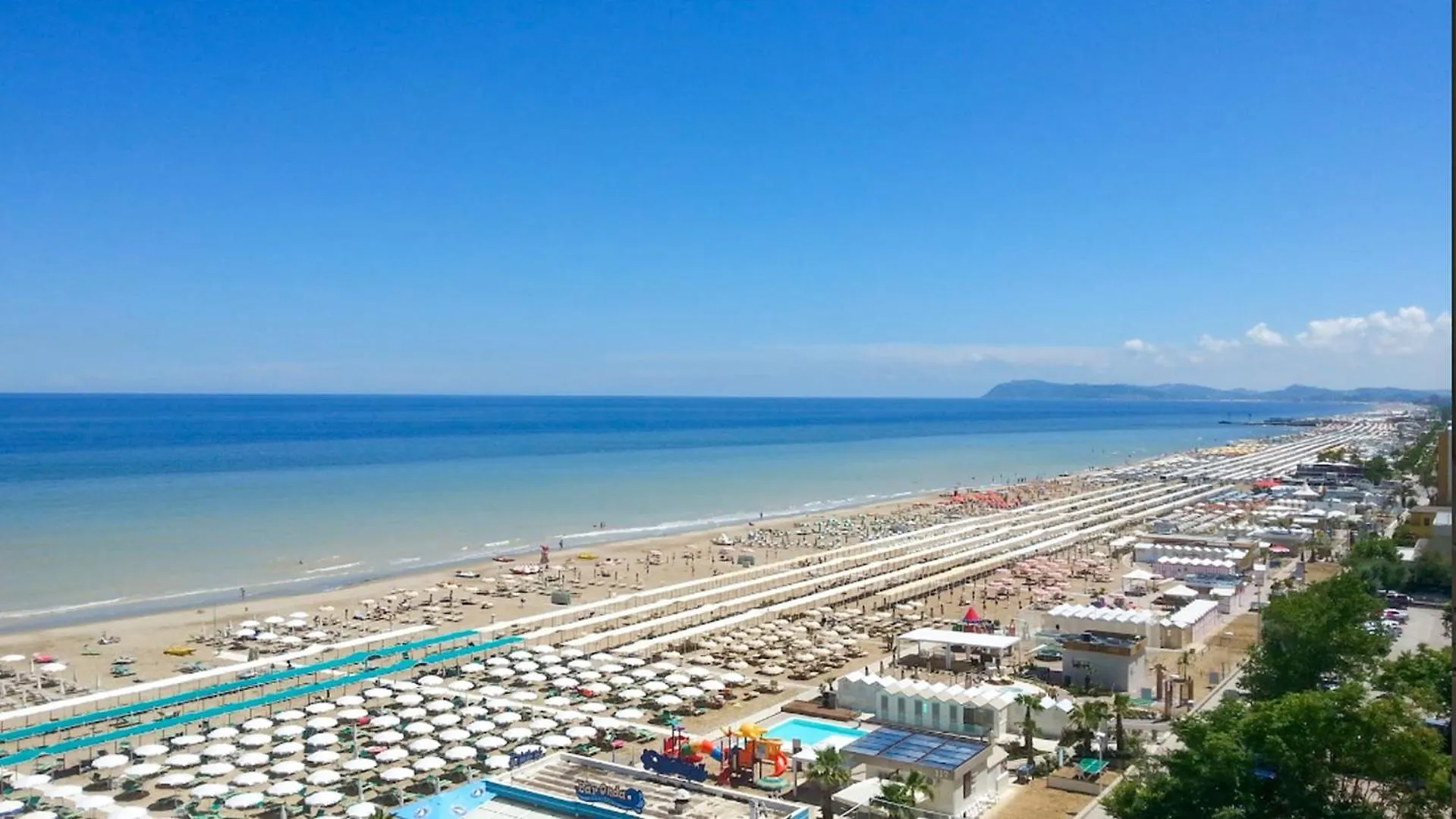 Hotel Avana Fronte Mare Riccione