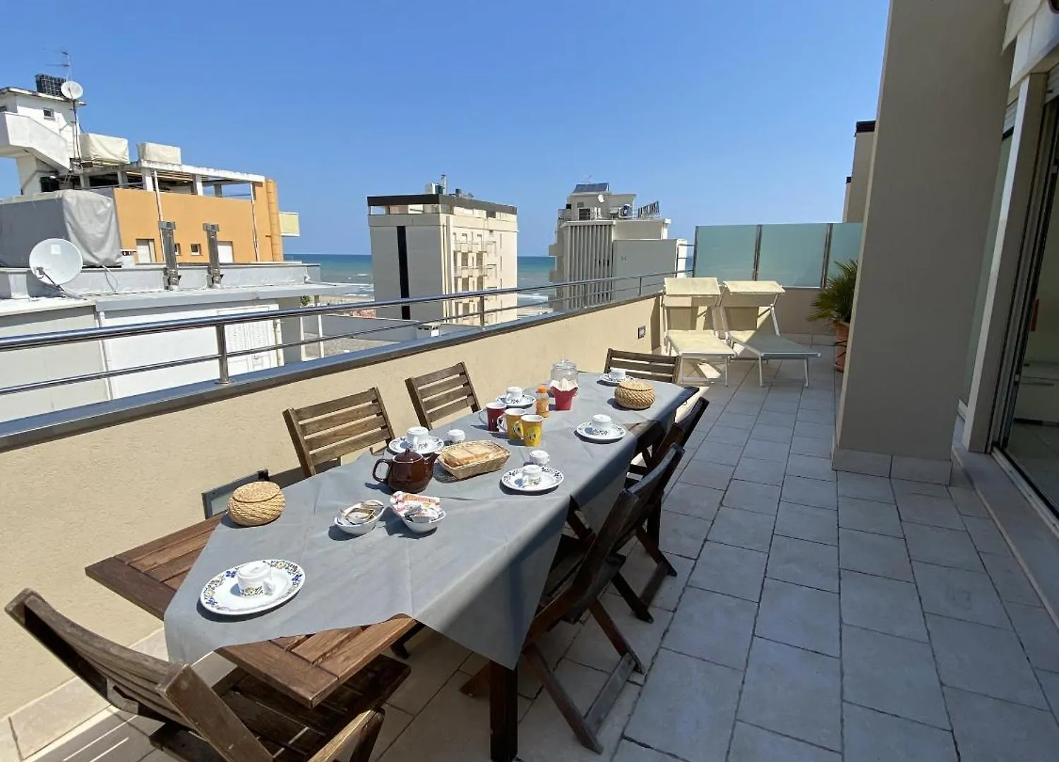 Hotel Avana Fronte Mare Riccione