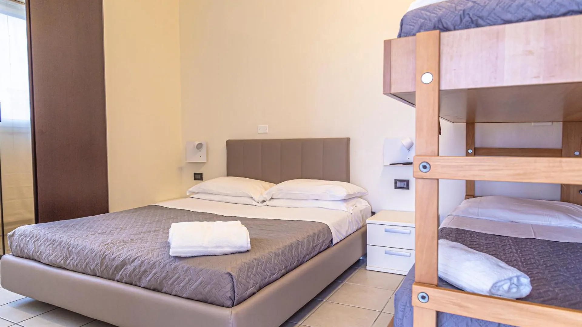 Hotel Avana Fronte Mare Riccione