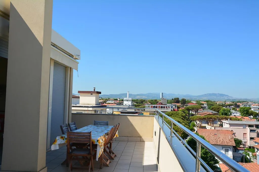 Hotel Avana Fronte Mare Riccione Italie