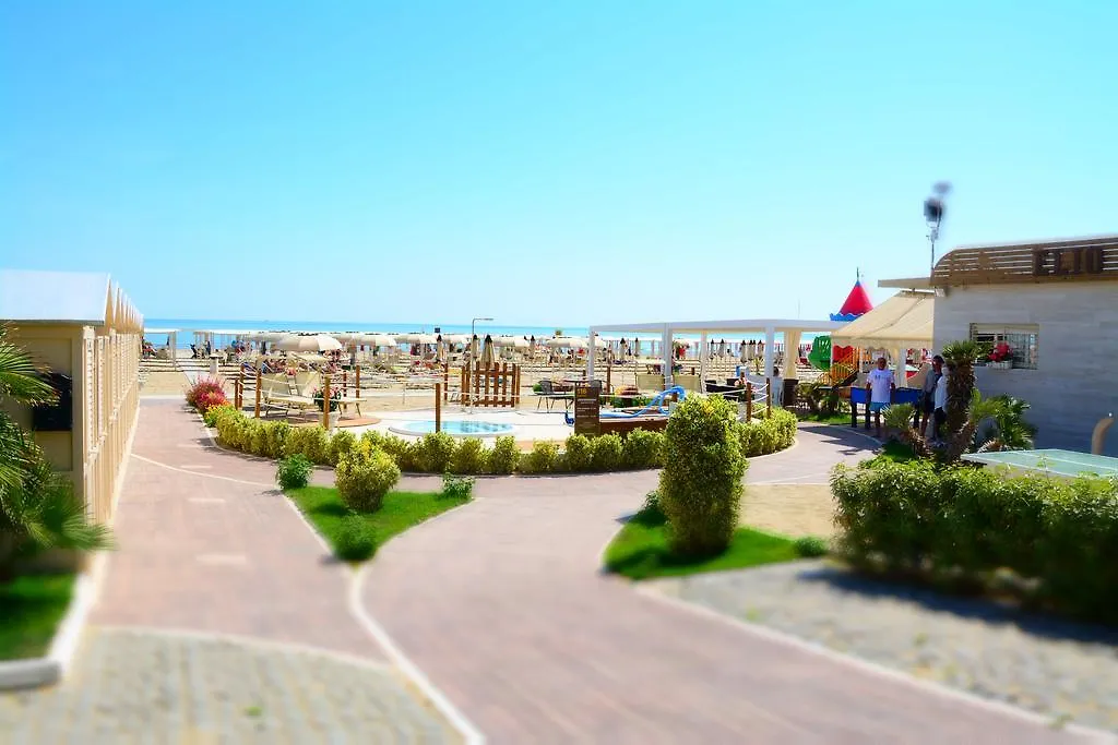 Hotel Avana Fronte Mare Riccione