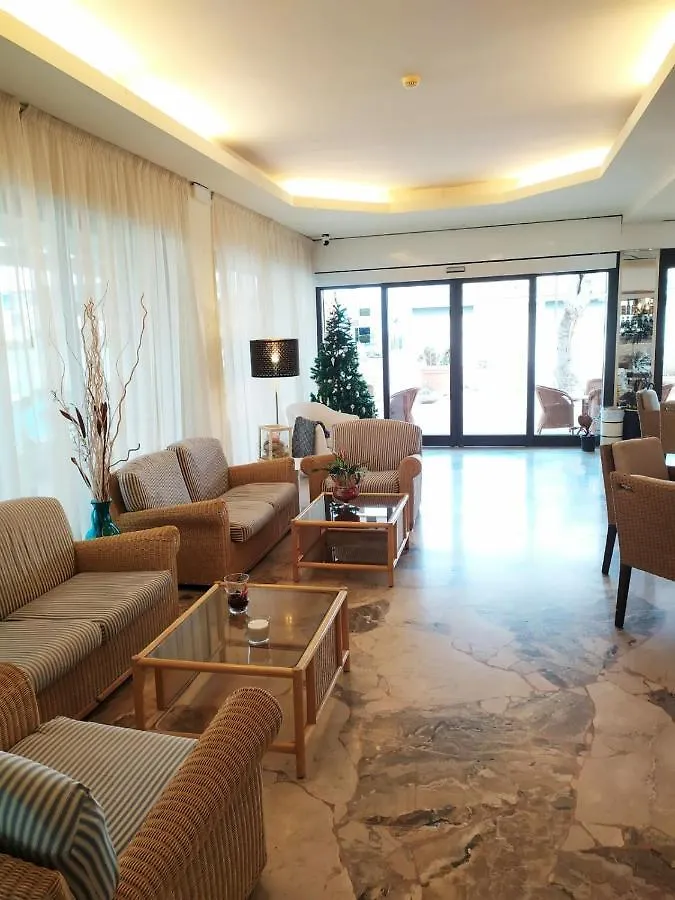 Hotel Avana Fronte Mare Riccione