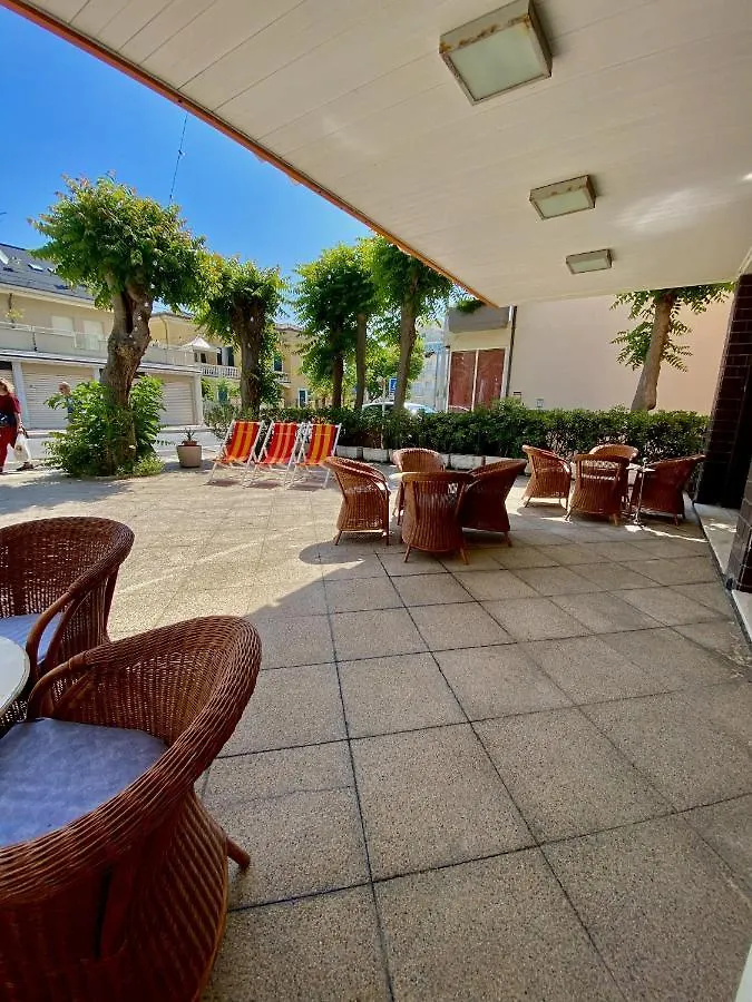 Hotel Avana Fronte Mare Riccione Italia