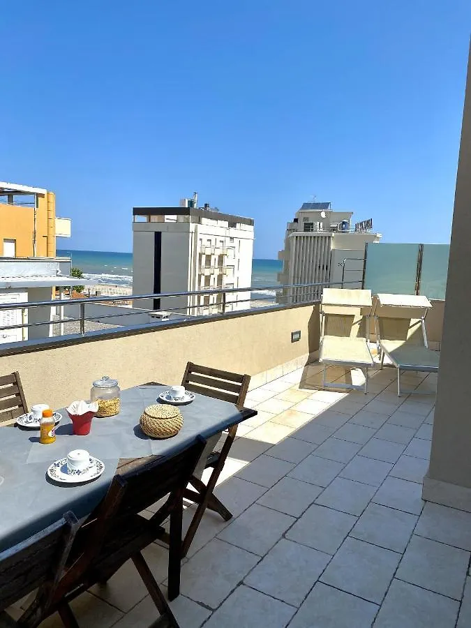 Hotel Avana Fronte Mare Riccione
