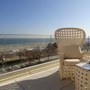 Hotel Promenade ****, Riccione