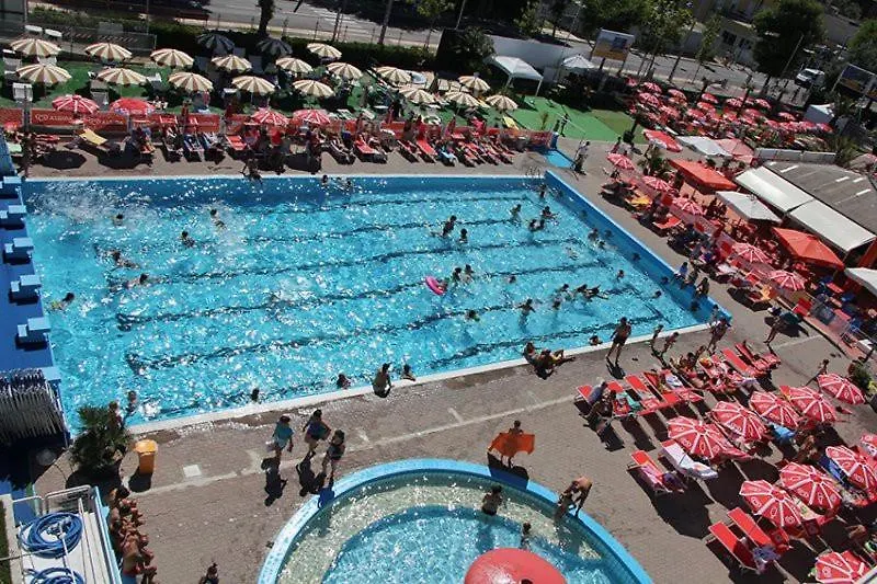 Hotel Avana Fronte Mare Riccione