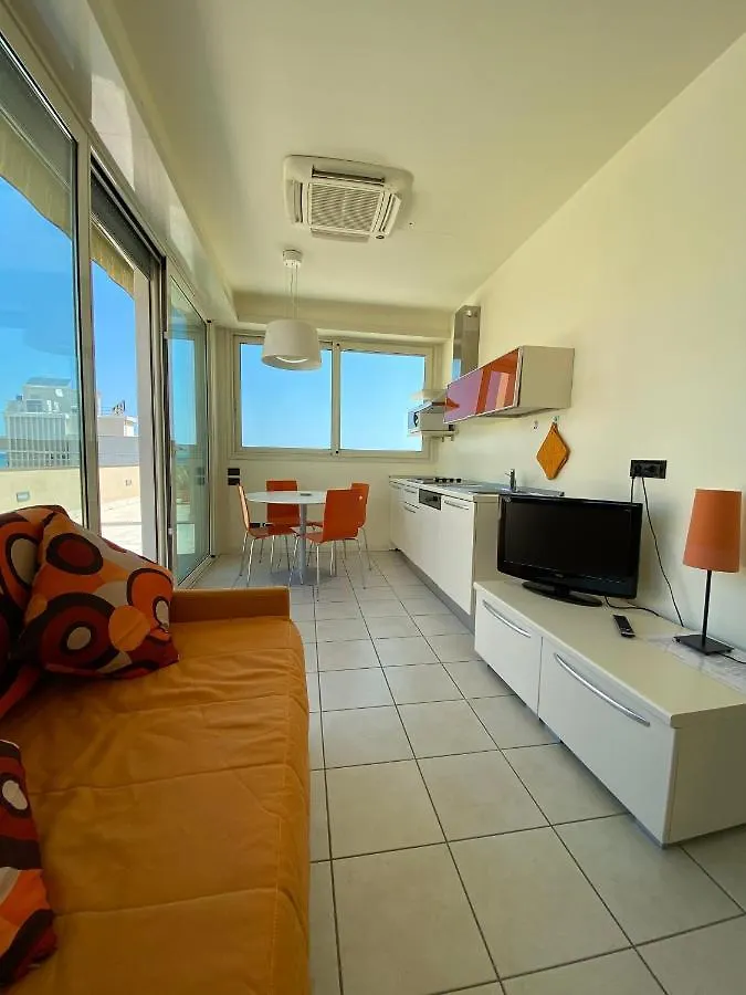 Hotel Avana Fronte Mare Riccione 3*,  Italy